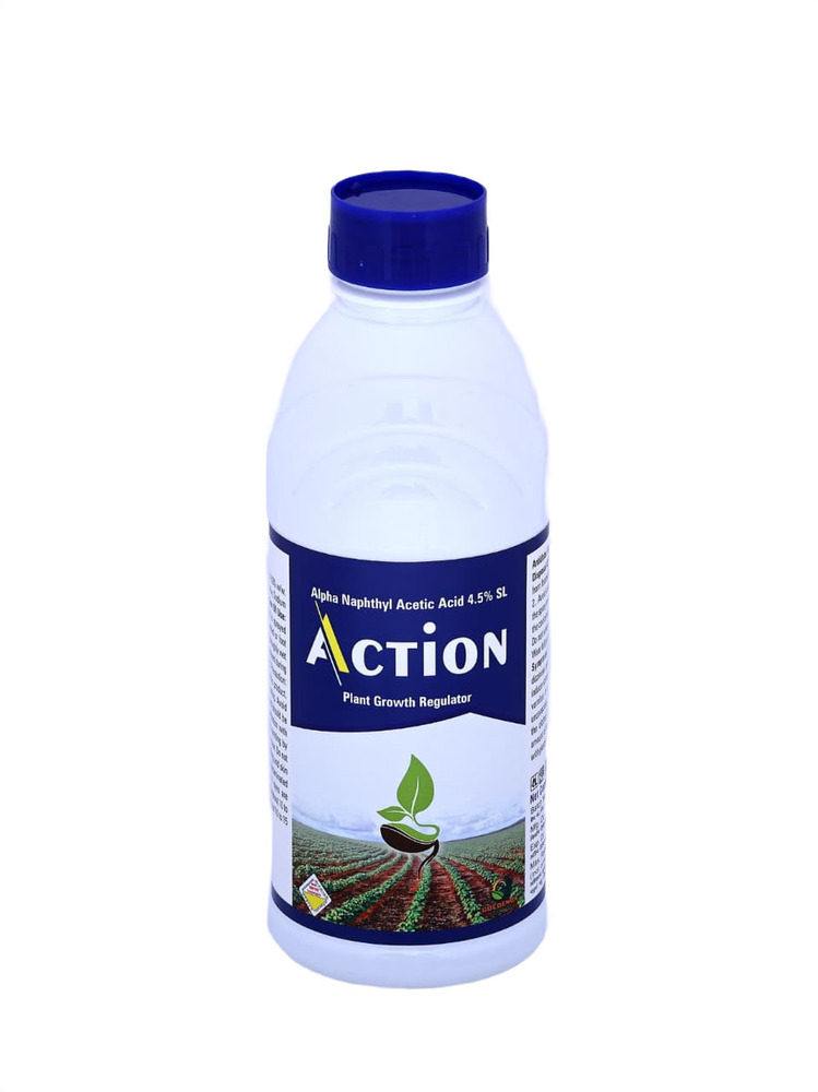 Action Plant Growth Regulator - Physical State: Powder