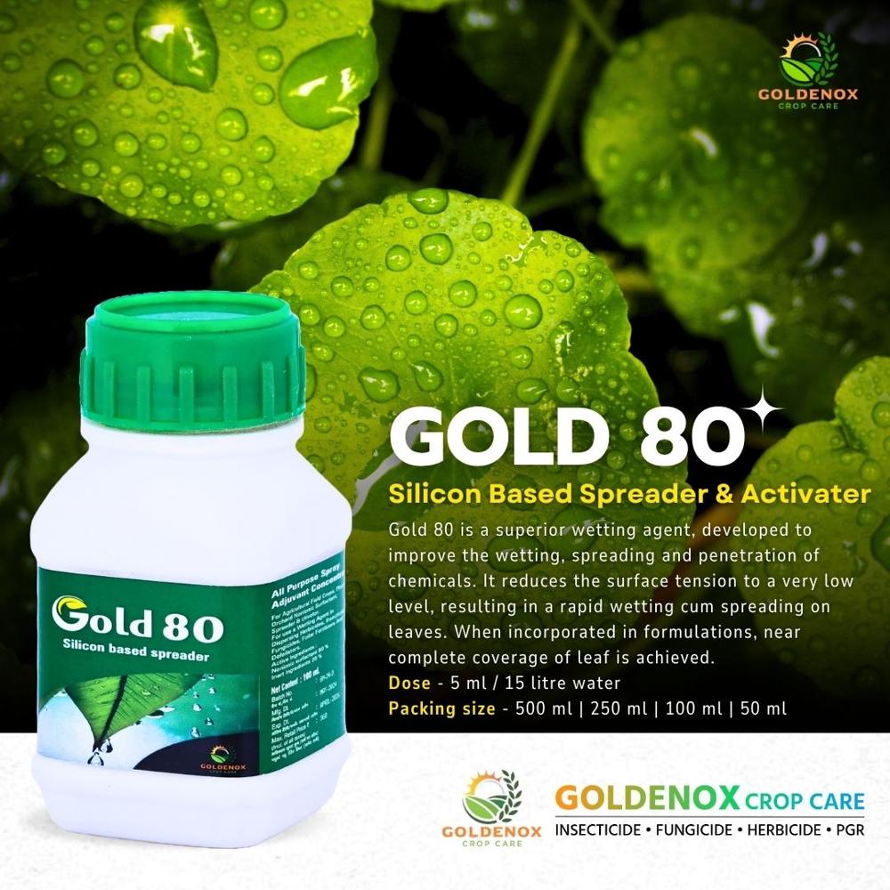 Silicon Based Spreader - Formulations Type: Liquid