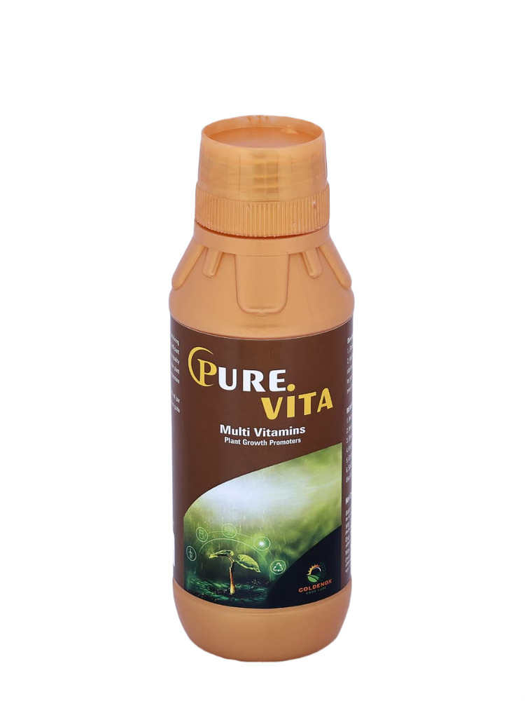 Multi Vitamins Plant Growth Promoter