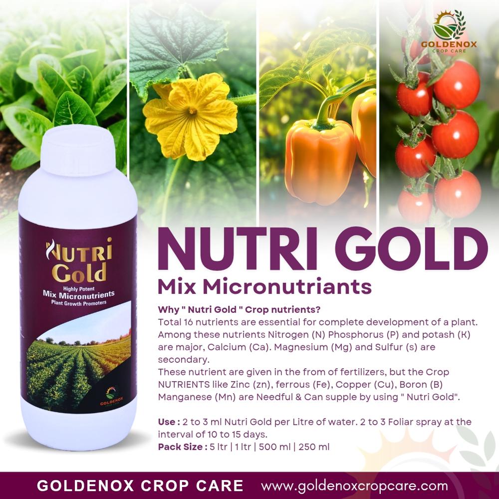 PGR Mix Micronutrients