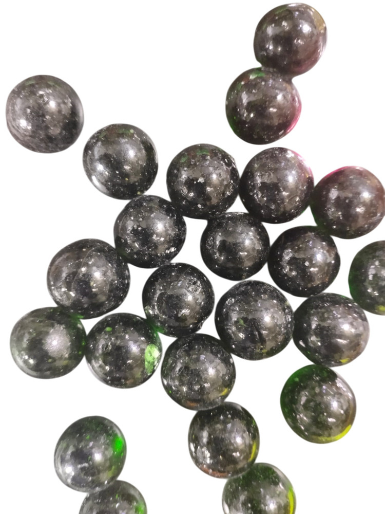 Chocolate Flavoured Balls - Pack Size: Customized