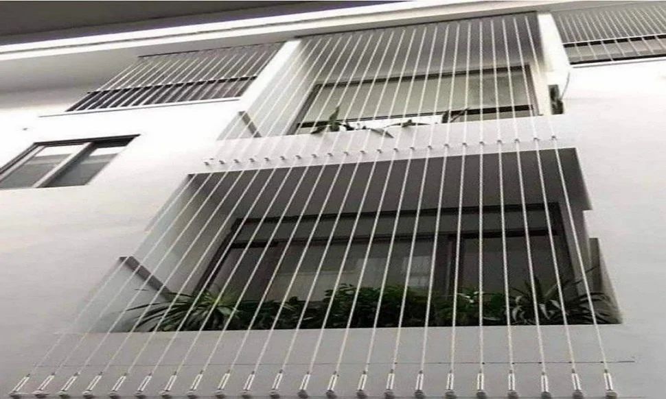 Invisible Grill Service