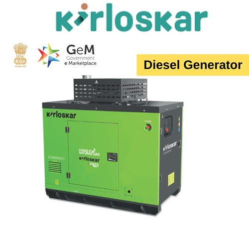 30 Kva Kirloskar Generator