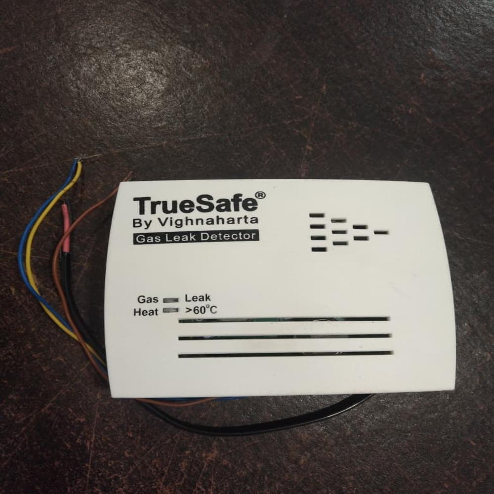 true safe gas detectors