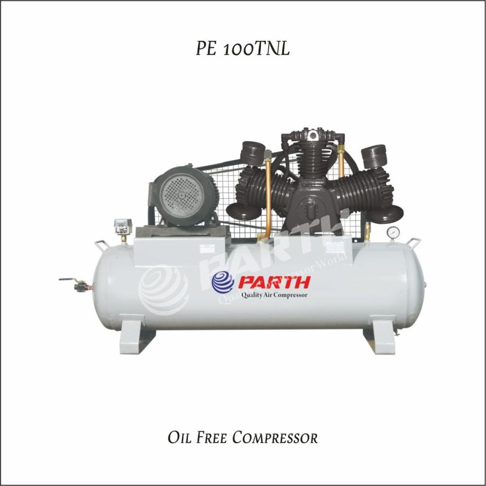 Oil Free Compressure - Features: Good Quality