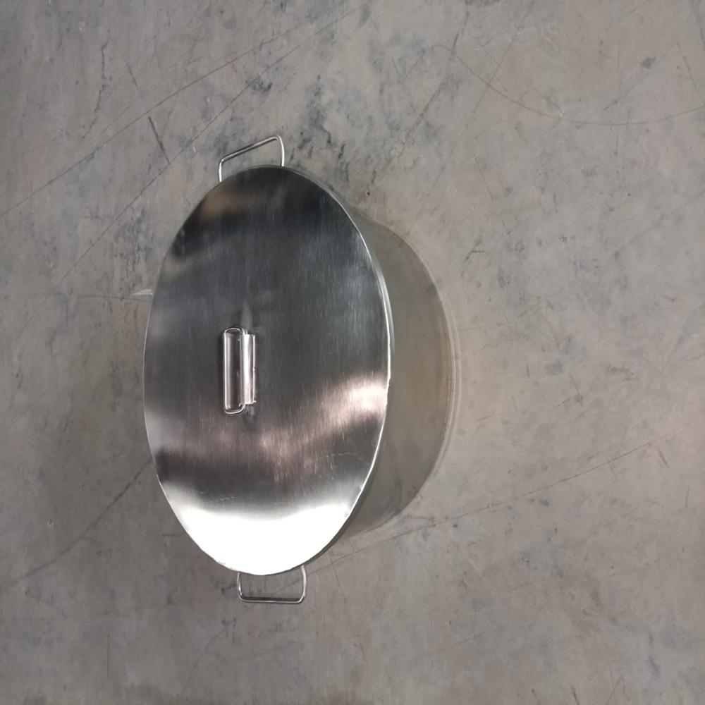 10l Pharma Storage Container - Color: Silver