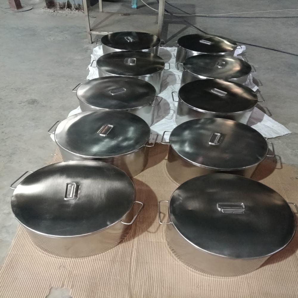 10L Pharma Storage Container