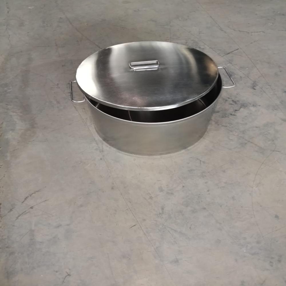 10L Pharma Storage Container