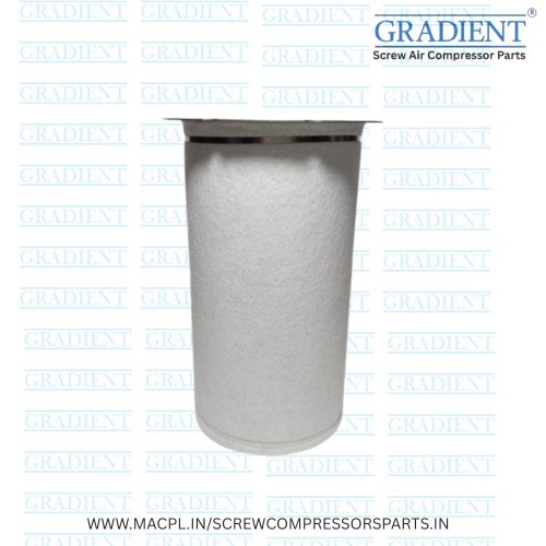 Kaeser Oil Separator 6.3669.0 - Height: 33 Centimeter (Cm)