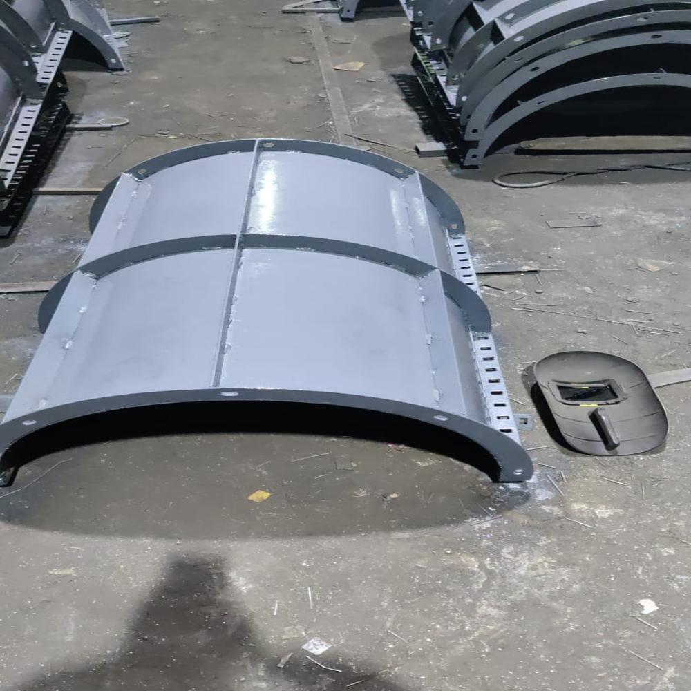 Quality Round Shuttering By Quality Equipments
