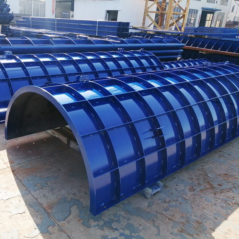 QUALITY Round Shuttering