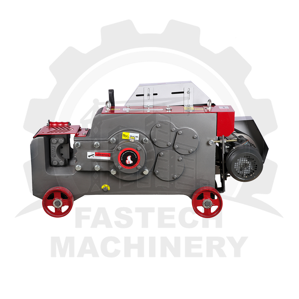 Bar Cutting Machine - Material: Steel