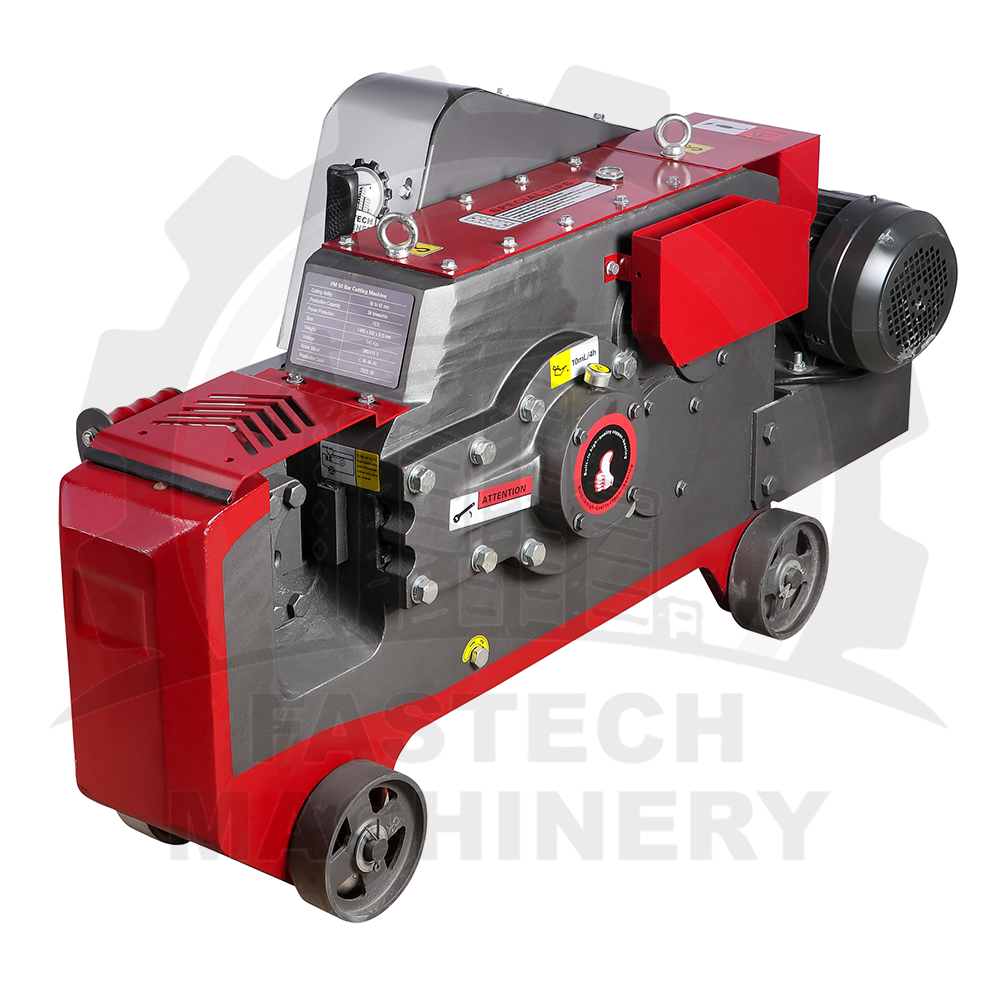 Rebar Cutting Machine - Material: Steel