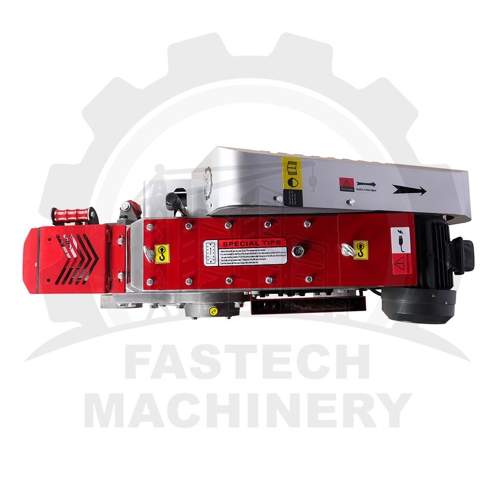 Rebar Cutting Machine - Material: Steel
