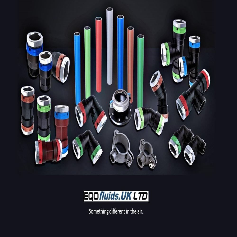 Alluminium Pipe Lines - Color: All Color