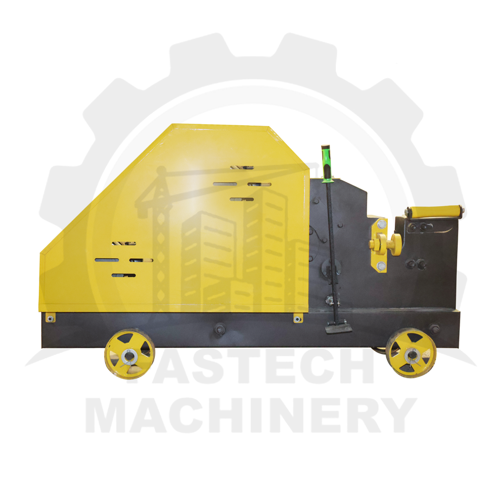 Steel Rebar cutting machine