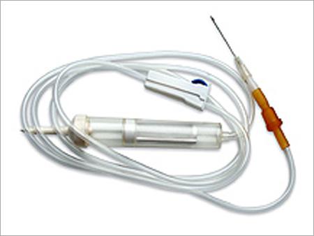 Blood Transfusion Set
