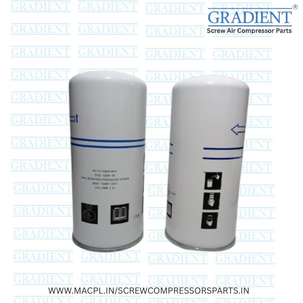 ATLAS COPCO OIL SEPARATOR 2202929400