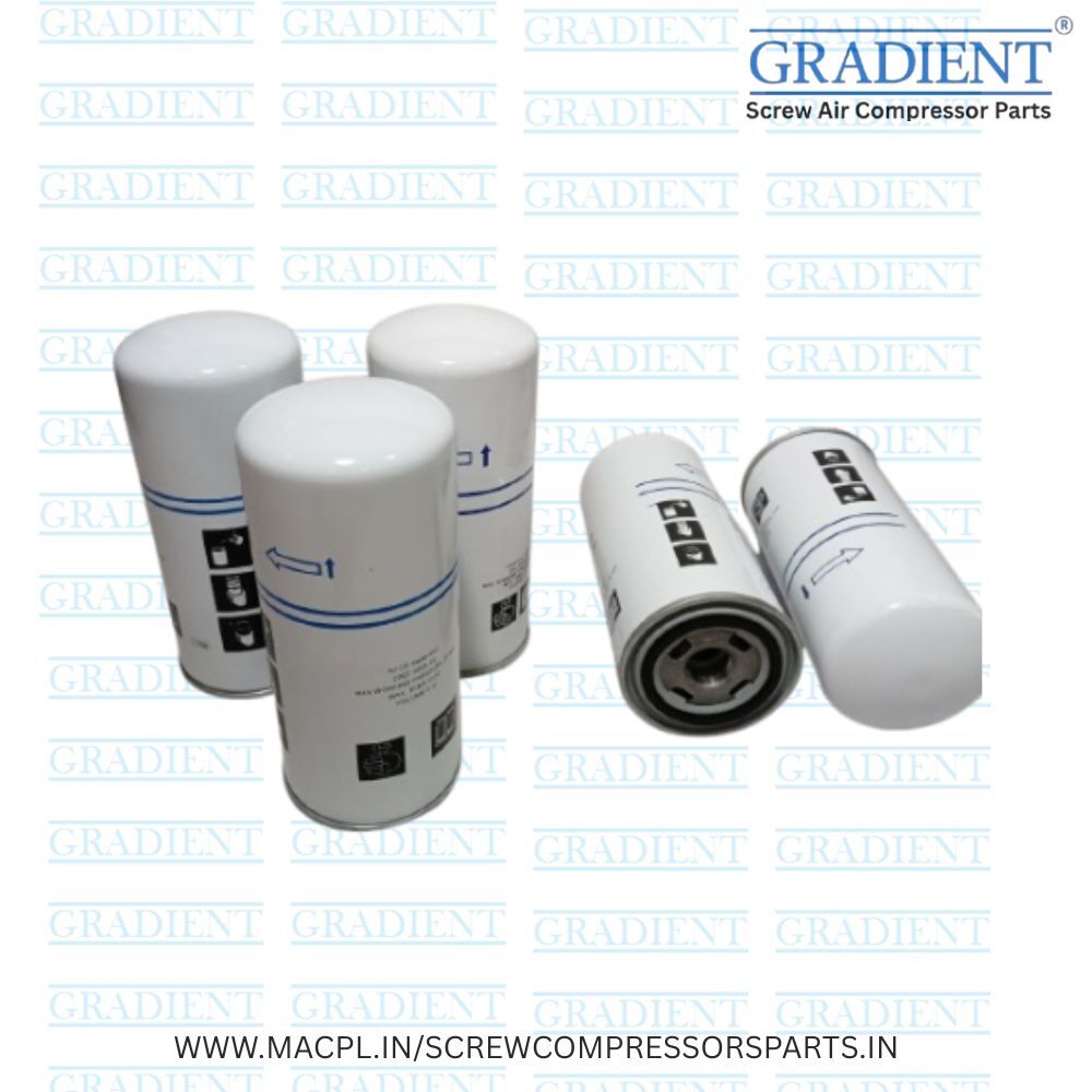 Atlas Copco Oil Separator - Height: 22 Centimeter (Cm)