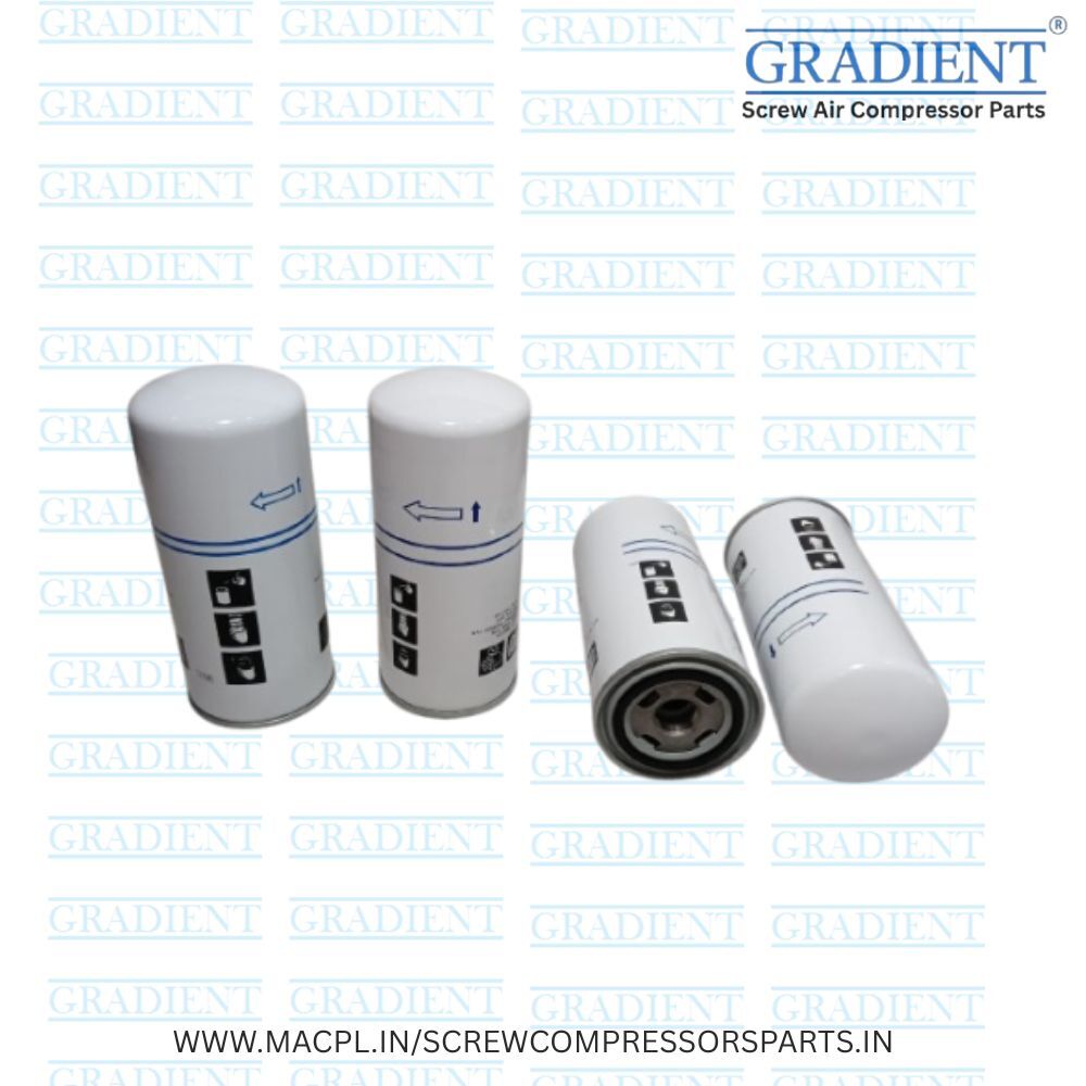 Atlas Copco Oil Separator - Height: 22 Centimeter (Cm)