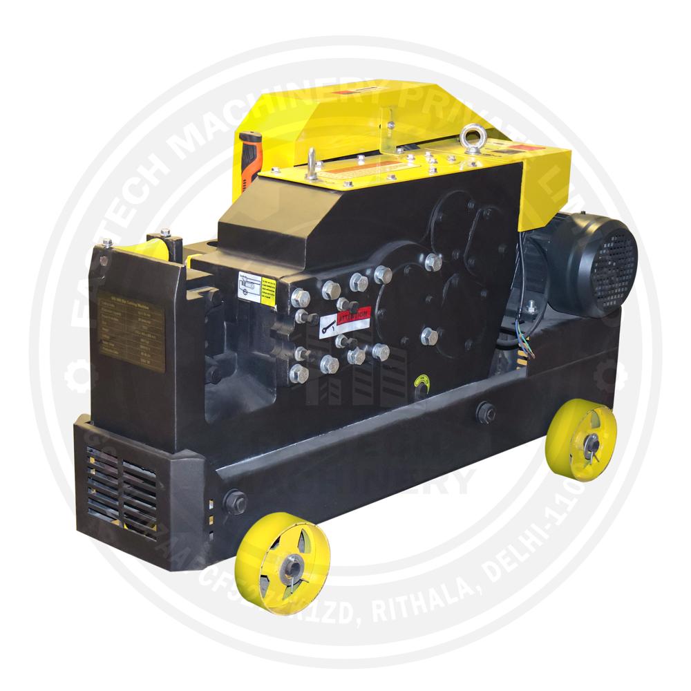 Automatic bar cutting machine