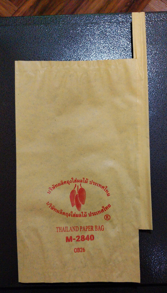 22X35cm  Paper Bag Fruit