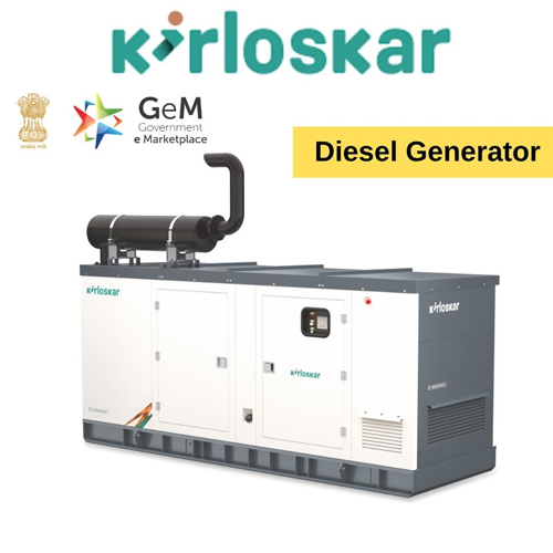3kv Generator Kirloskar