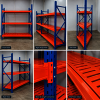 Medium Duty Rack - Application: Industrial