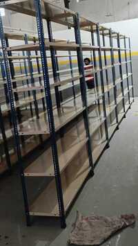 Slotted Angle Racks