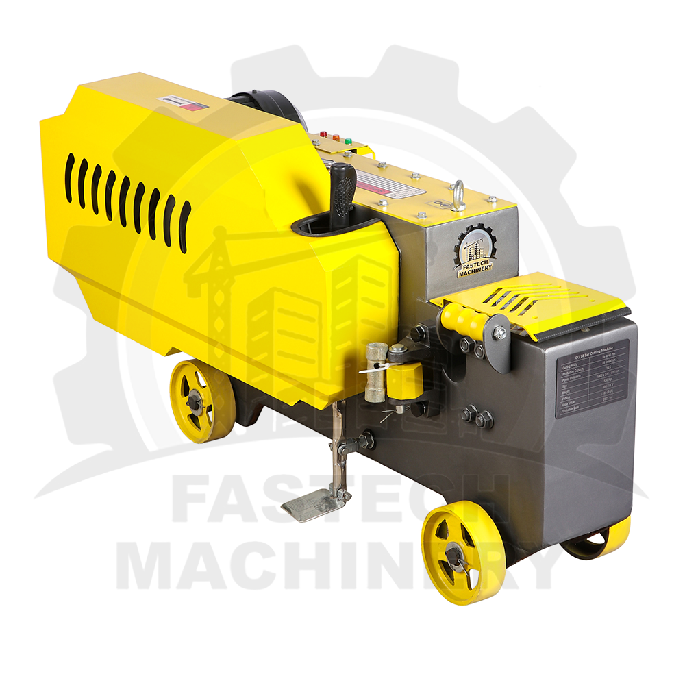 Tmt Bar Cutting Machine - General Use: Industrial