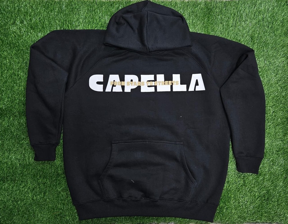 Cosy Hoodie Oversize