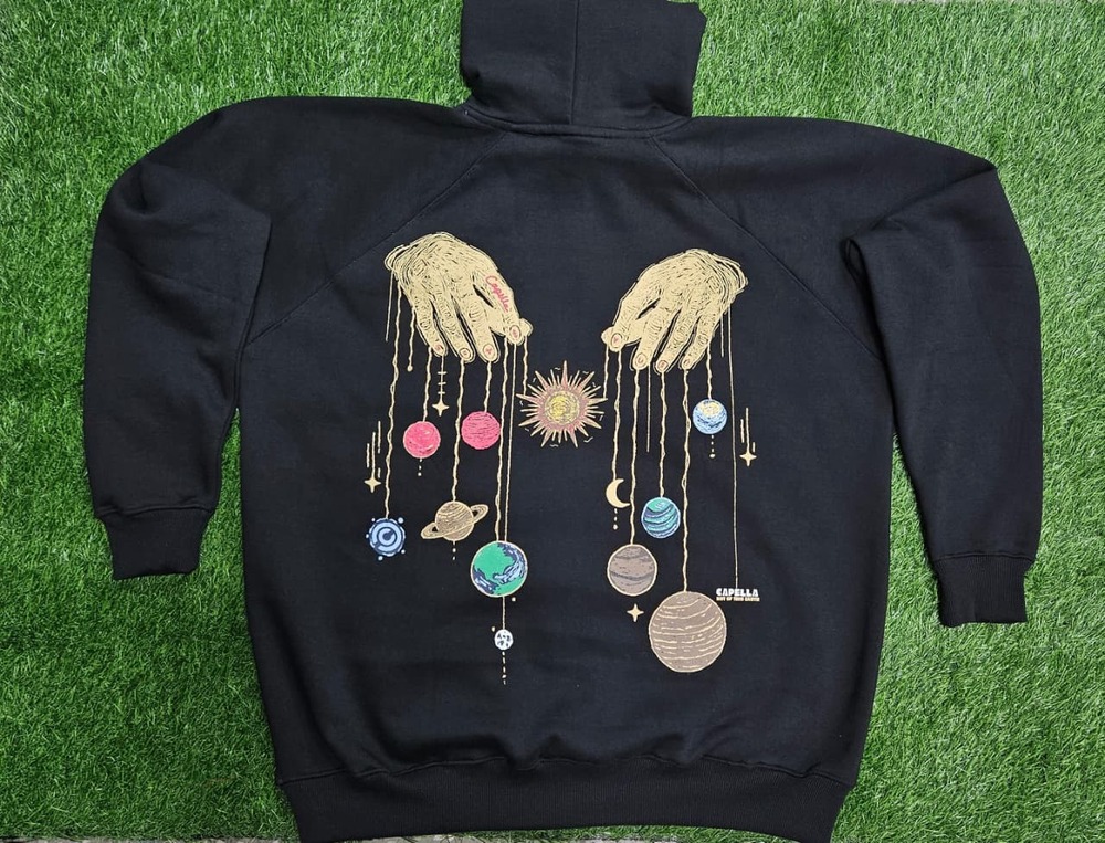 Cosy Hoodie Oversize