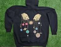 Cosy Hoodie Oversize