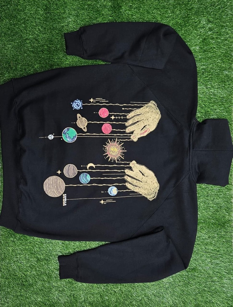 Cosy Hoodie Oversize