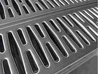 Floor Grating C Channel