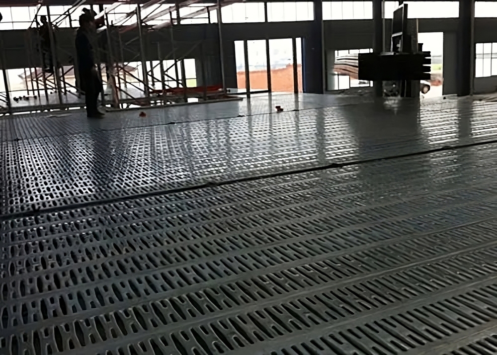 Floor Grating Without Hole - Application: Industrial