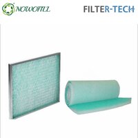Polyester Filter - Color: White