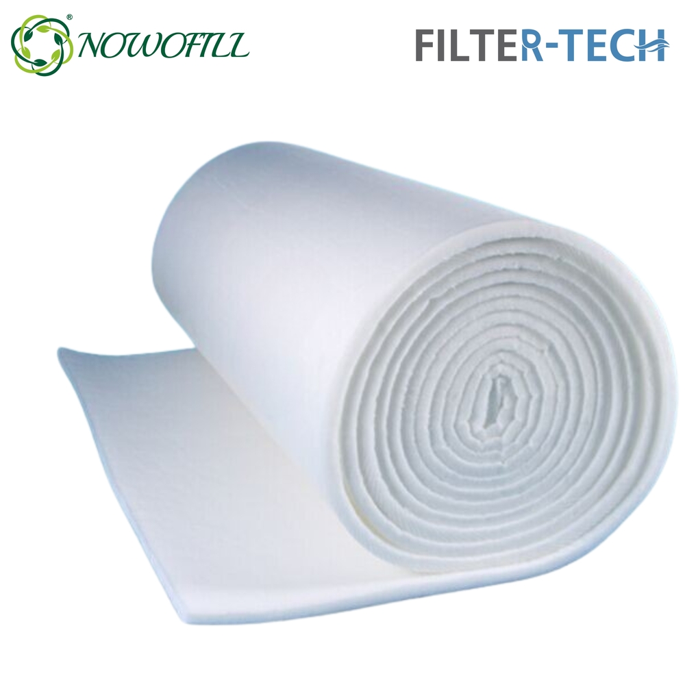 Polyester Filter                                                                                                                                                                                        . - Color: White