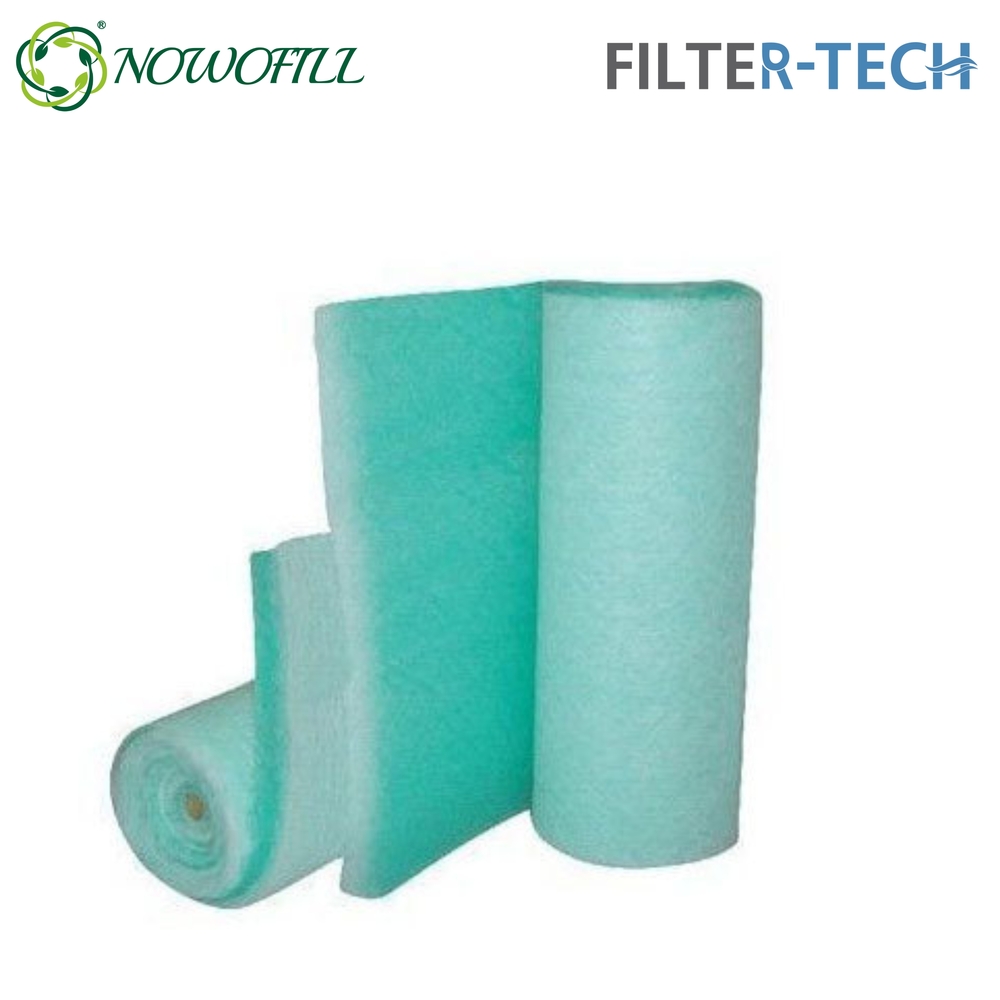Polyester Filter                                                                                                                                                                                        . - Color: White