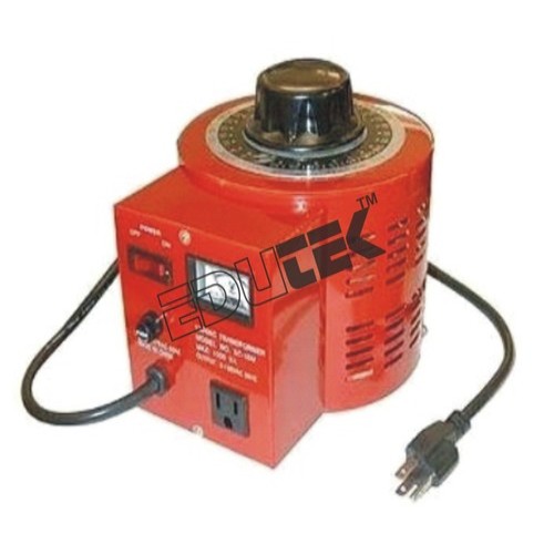 Variable Transformer - Robust Aluminum Housing, Adjustable Voltage Range | Enhanced Performance Stability, Precise Output Control