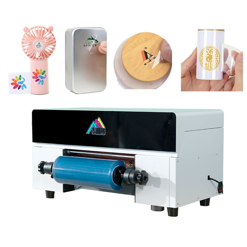 Uv Dtf Sticker Printer - Application: Glass