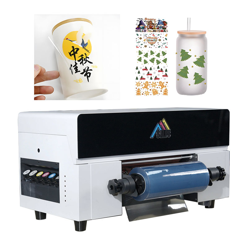 UV DTF Sticker Printer