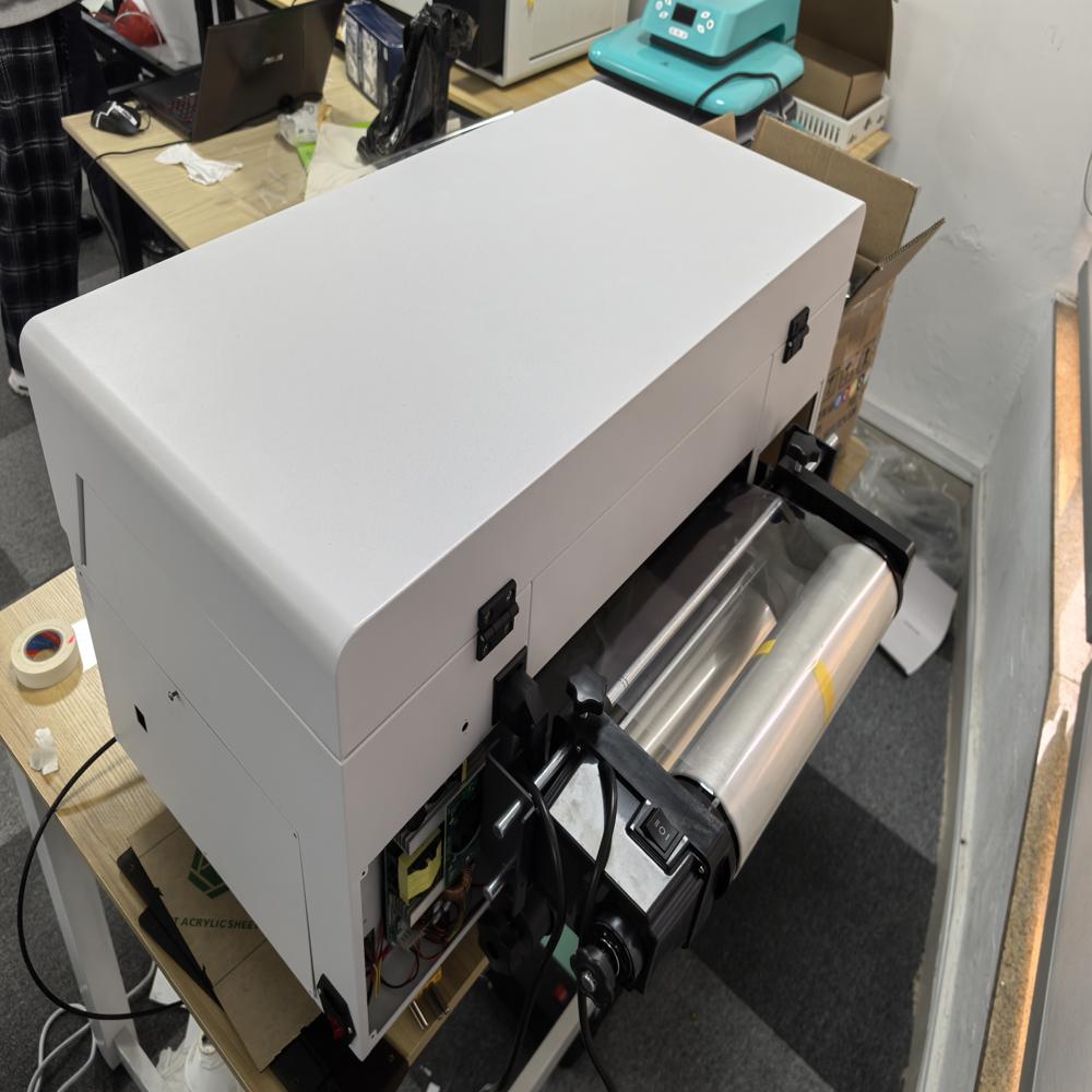 UV DTF Sticker Printer