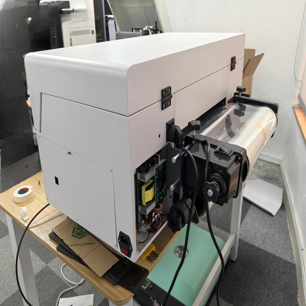 UV DTF Sticker Printer