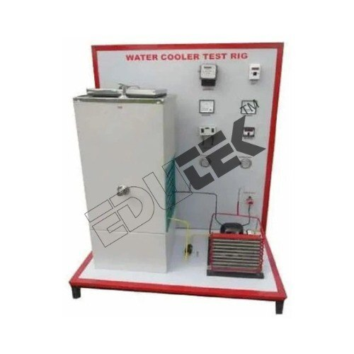 Water Cooler Test Rig
