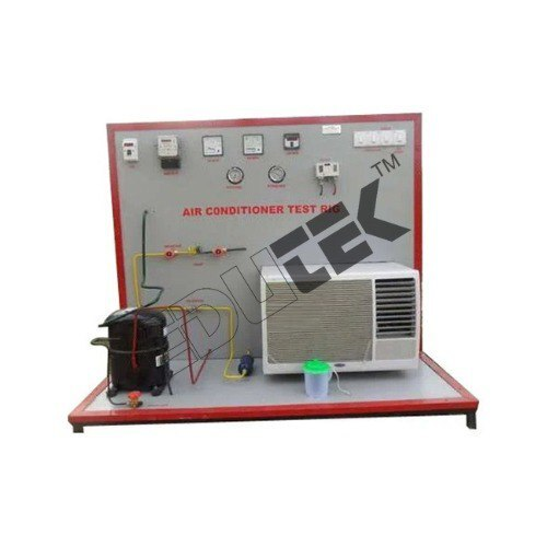 Air Conditioner Test Rig