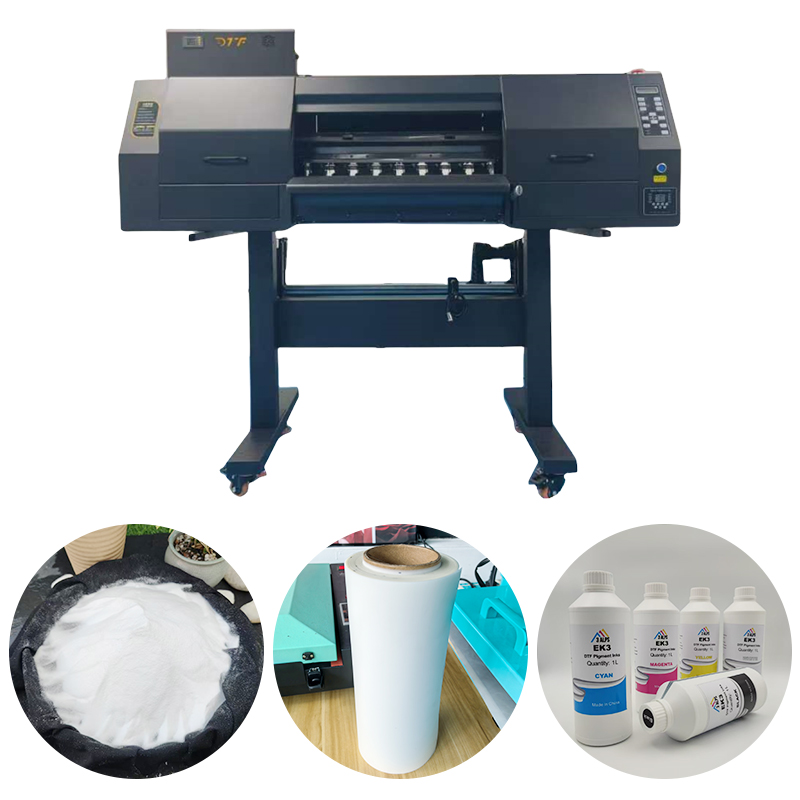 24 Inch DTF Printer