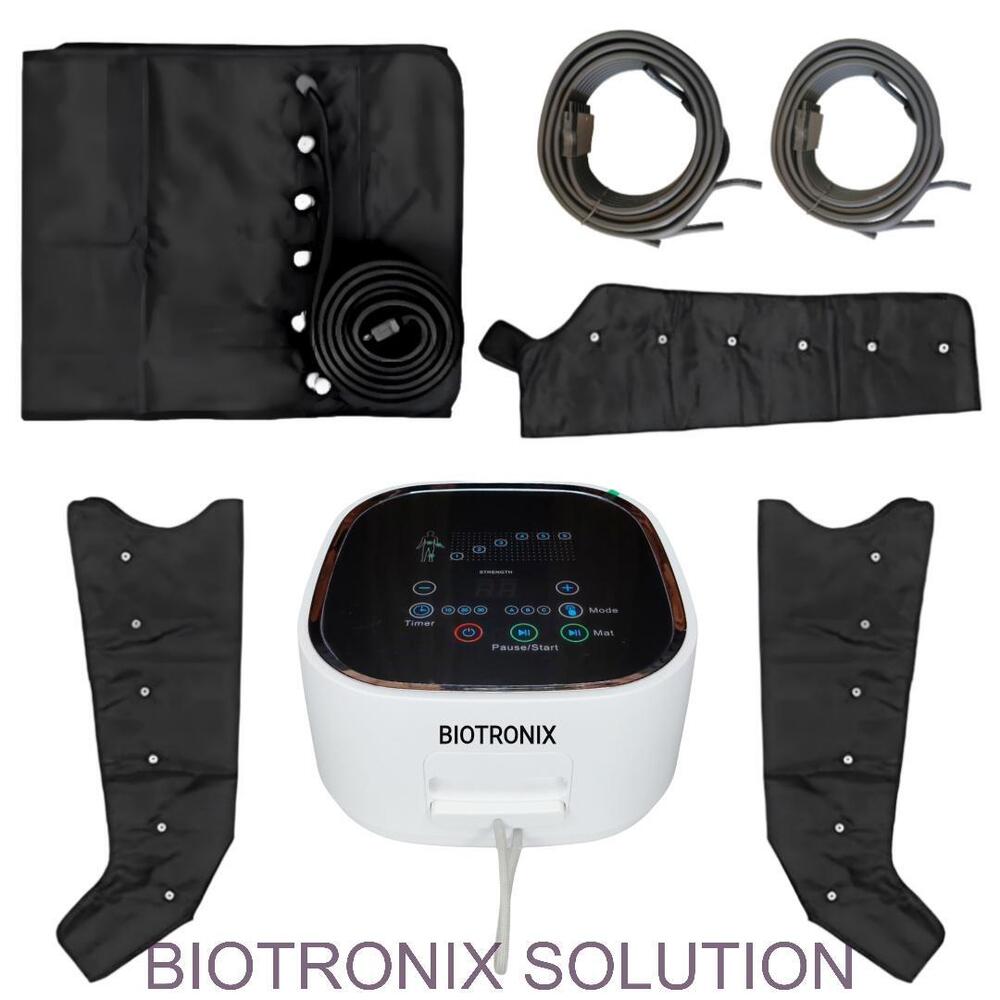 Sequential Compression Therapy DVT Device Digital 6 Chamber for Lymphedema Relief