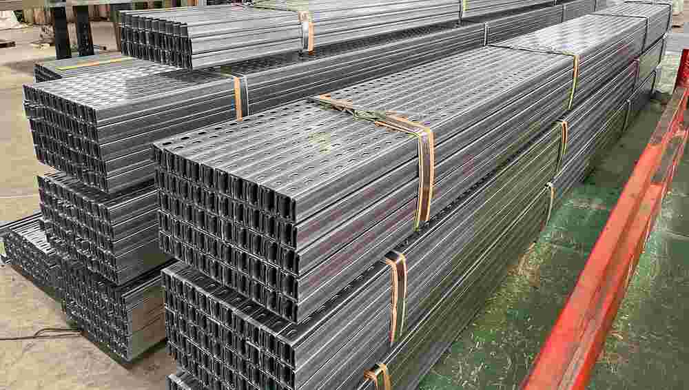 Fire Fighting Support Channel - Application: Industrial