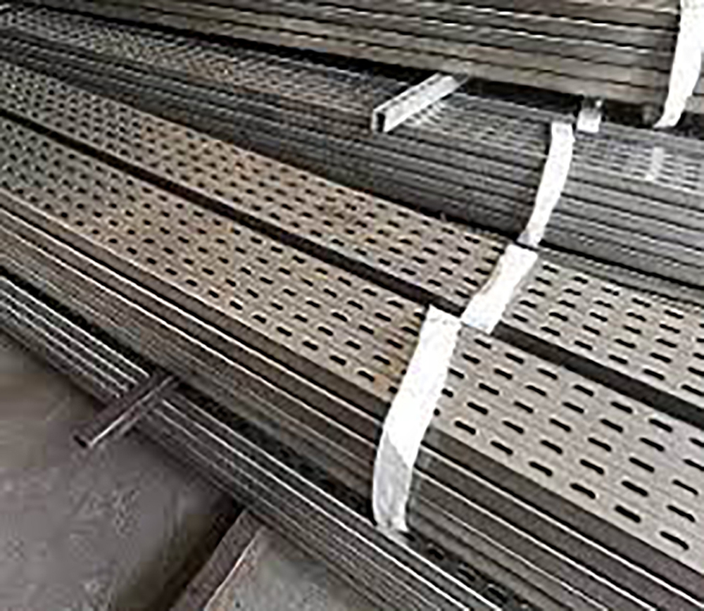Access Flooring String Channel - Application: Industrial